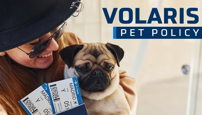 Does Volaris Airlines Allow Pets On Board?
